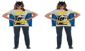BuySeasons Buy Seasons Women's Batgirl T-Shirt Costume Kit